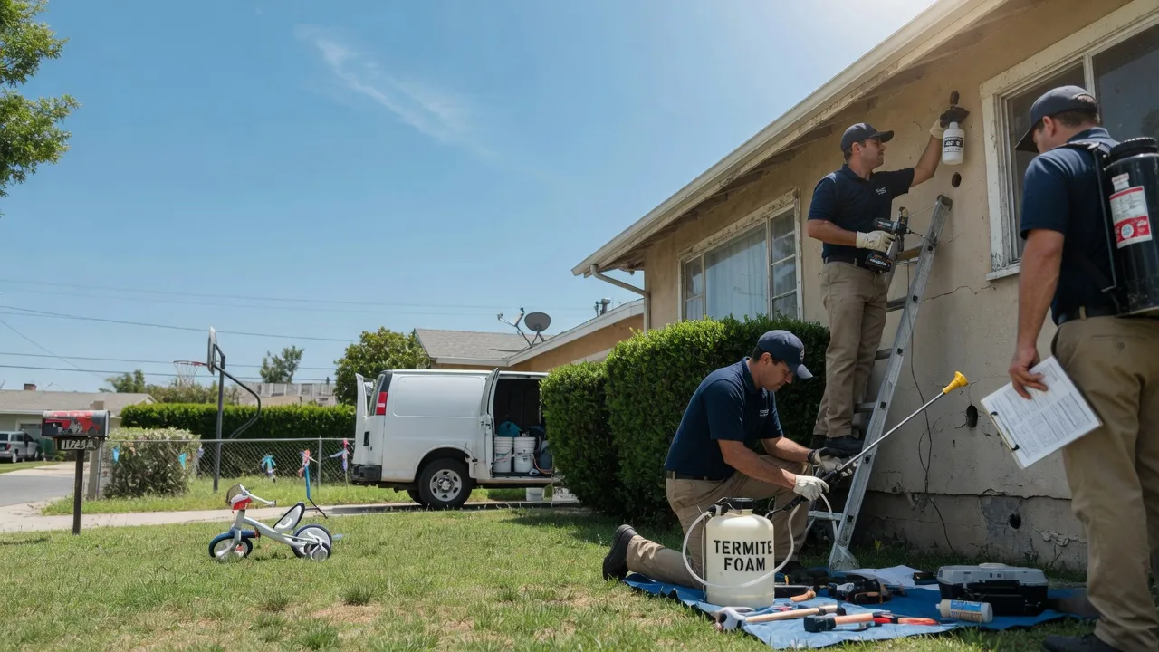 Emergency Pest Control in Savanna, IL near me